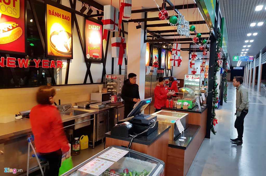 Trạm dừng nghỉ '5 sao' trên cao tốc hiện đại nhất Việt Nam