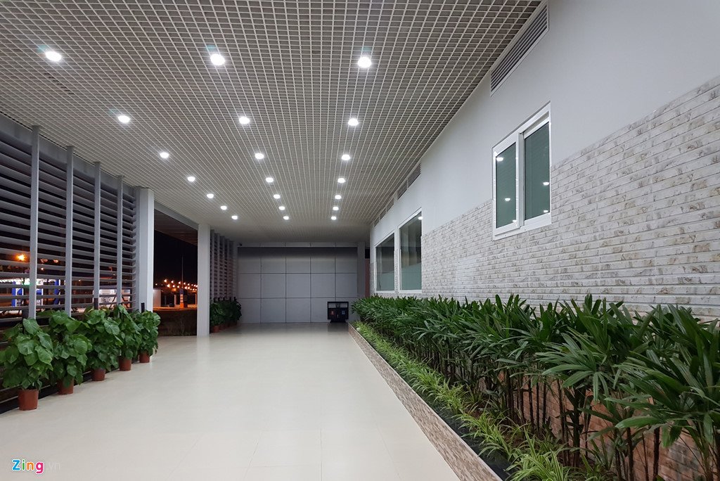 Trạm dừng nghỉ '5 sao' trên cao tốc hiện đại nhất Việt Nam