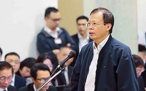 6 thuộc cấp của ông Đinh La Thăng được đề nghị giảm nhẹ hình phạt