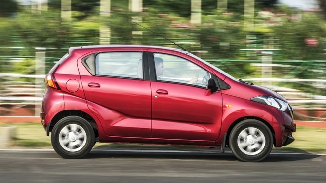 Nissan giới thiệu xe giá rẻ chỉ 127 triệu đồng