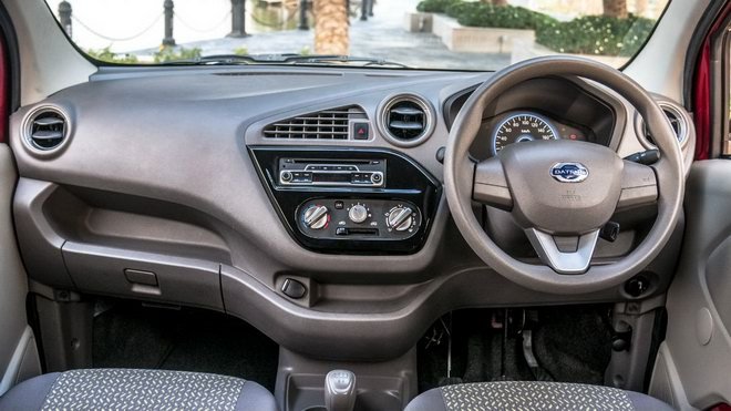 Nissan giới thiệu xe giá rẻ chỉ 127 triệu đồng