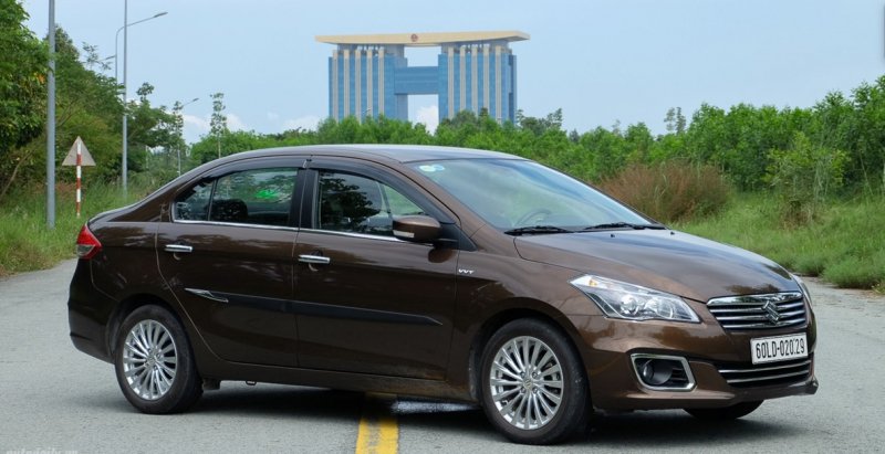 Những mẫu xe ế ẩm nhất Việt Nam tháng 12/2017