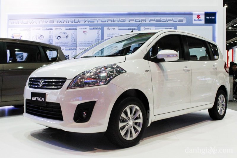 Những mẫu xe ế ẩm nhất Việt Nam tháng 12/2017