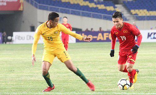 Quang Hải và nguồn sức mạnh từ người cha nuôi quá cố