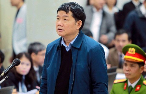 Viện kiểm sát: Quan hệ một số bị cáo trong vụ PVN có lợi ích nhóm