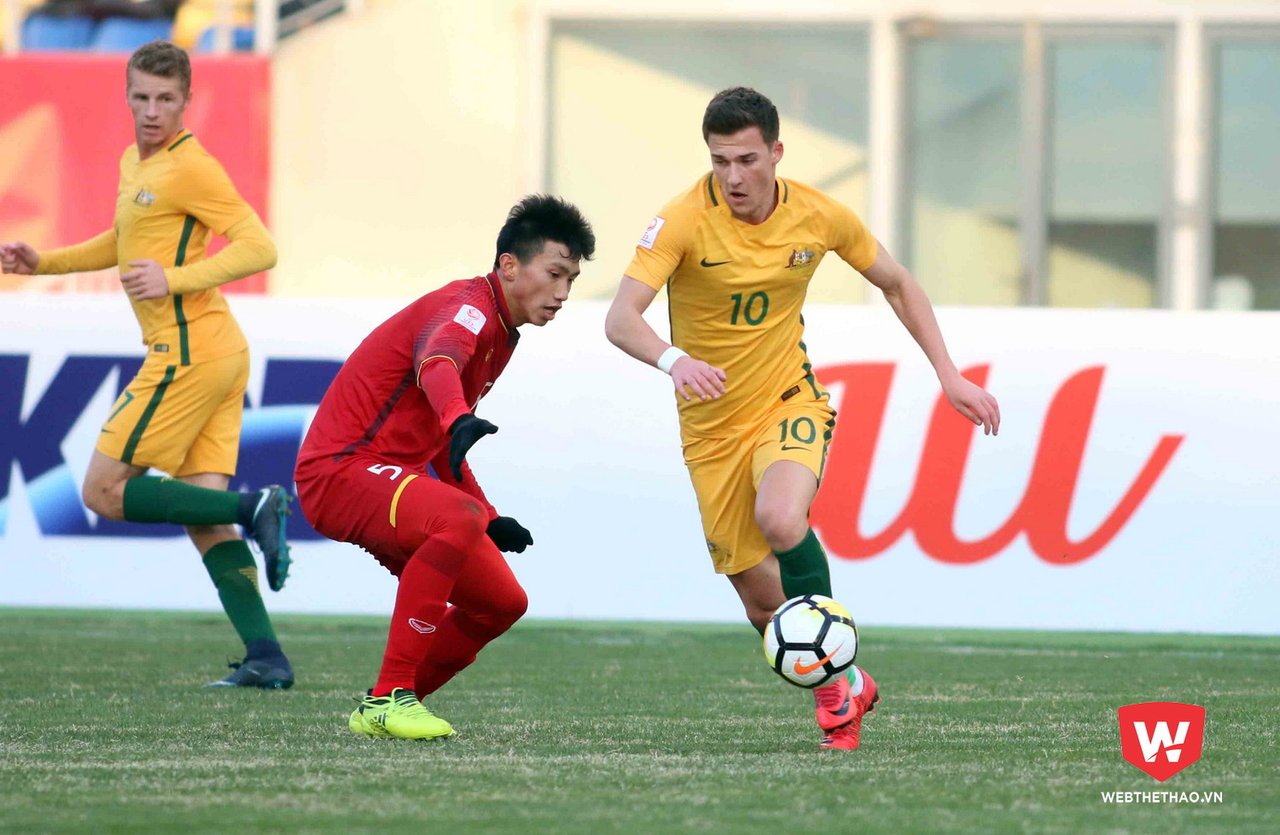 World Cup rồi, U23 châu Á là đương nhiên