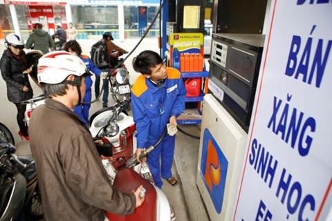 Dùng xăng E5 không phải để cứu nhà máy ethanol thua lỗ
