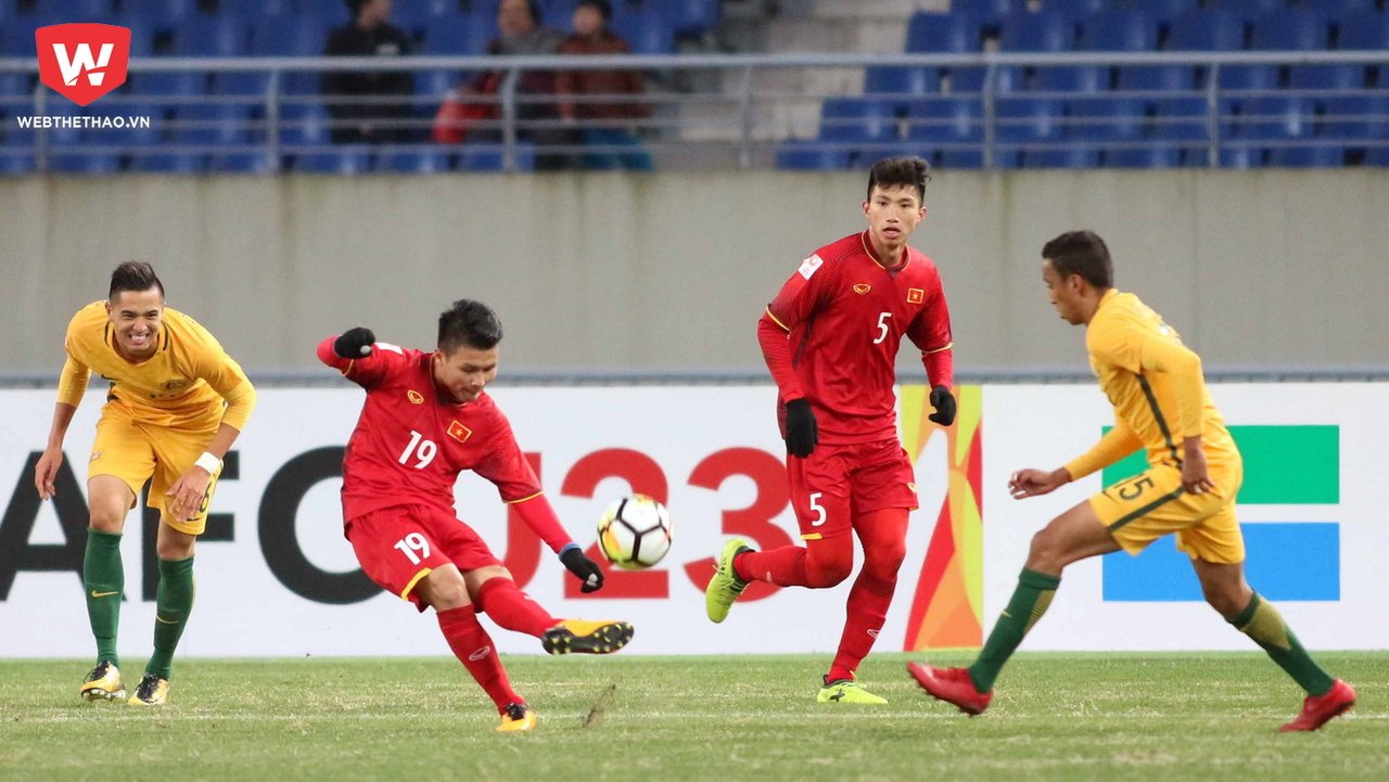 World Cup rồi, U23 châu Á là đương nhiên