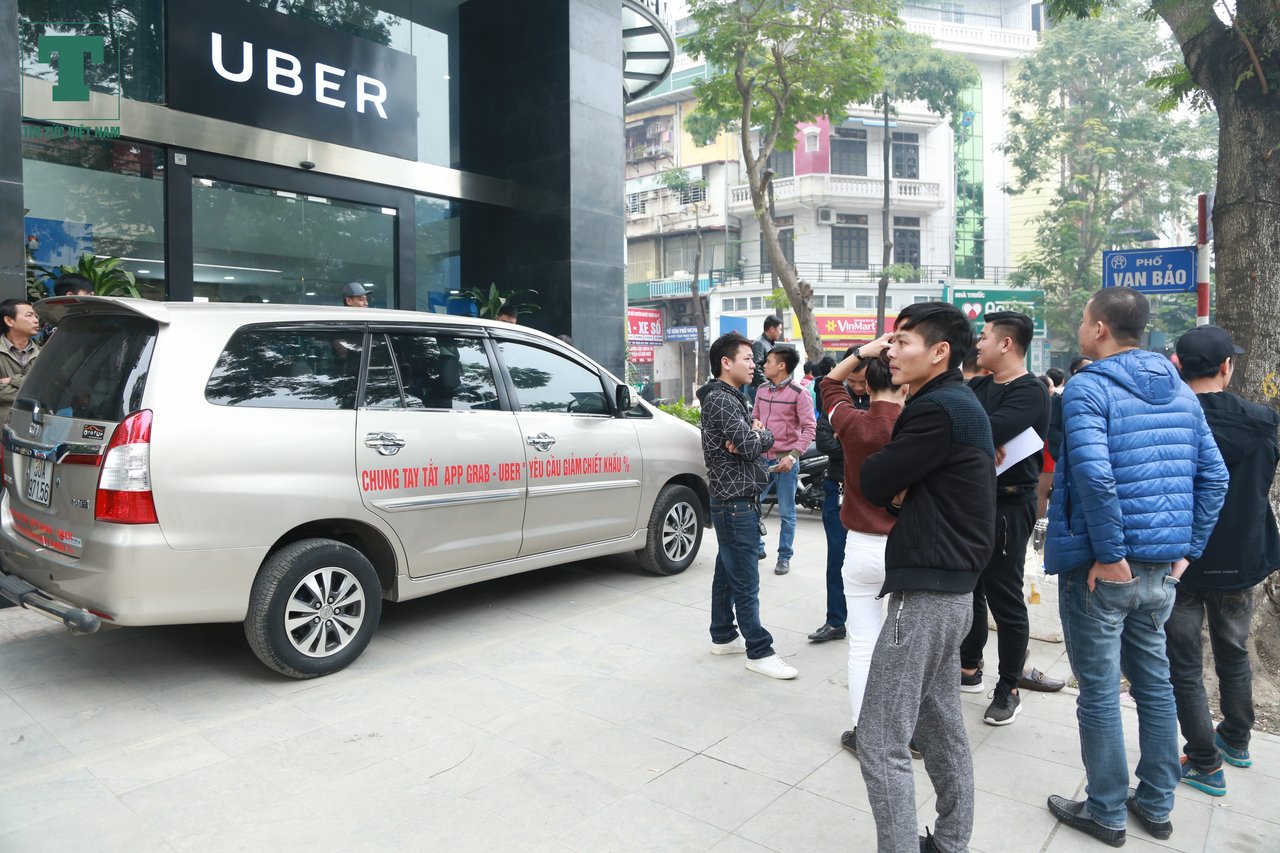 uber