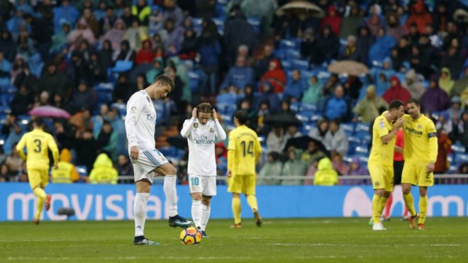 Kịch bản khó tin cho cuộc đua Real
