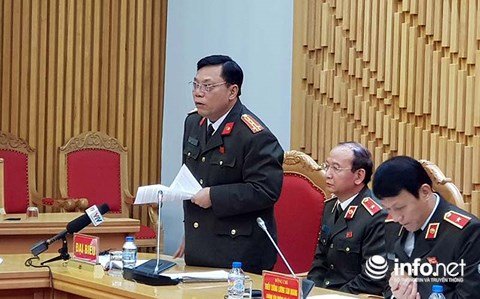 Bộ Công an sẽ tinh gọn bộ máy như thế nào?
