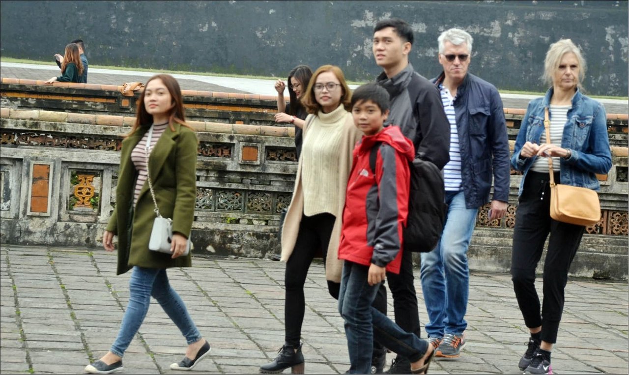 Phát triển du lịch 2018: Huế sẽ bừng sáng