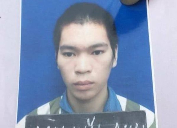 Thái Nguyên: Một phạm nhân vừa trốn trại, để lại lời nhắn 