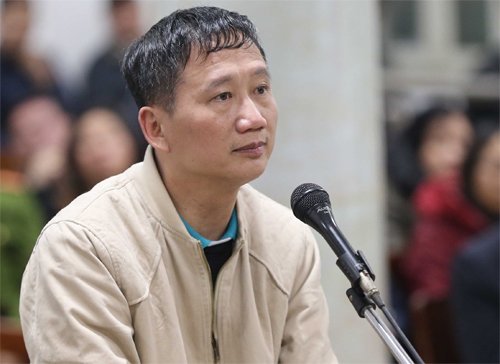Ông Đinh La Thăng: Tôi không nói Bộ Chính trị chỉ định thầu
