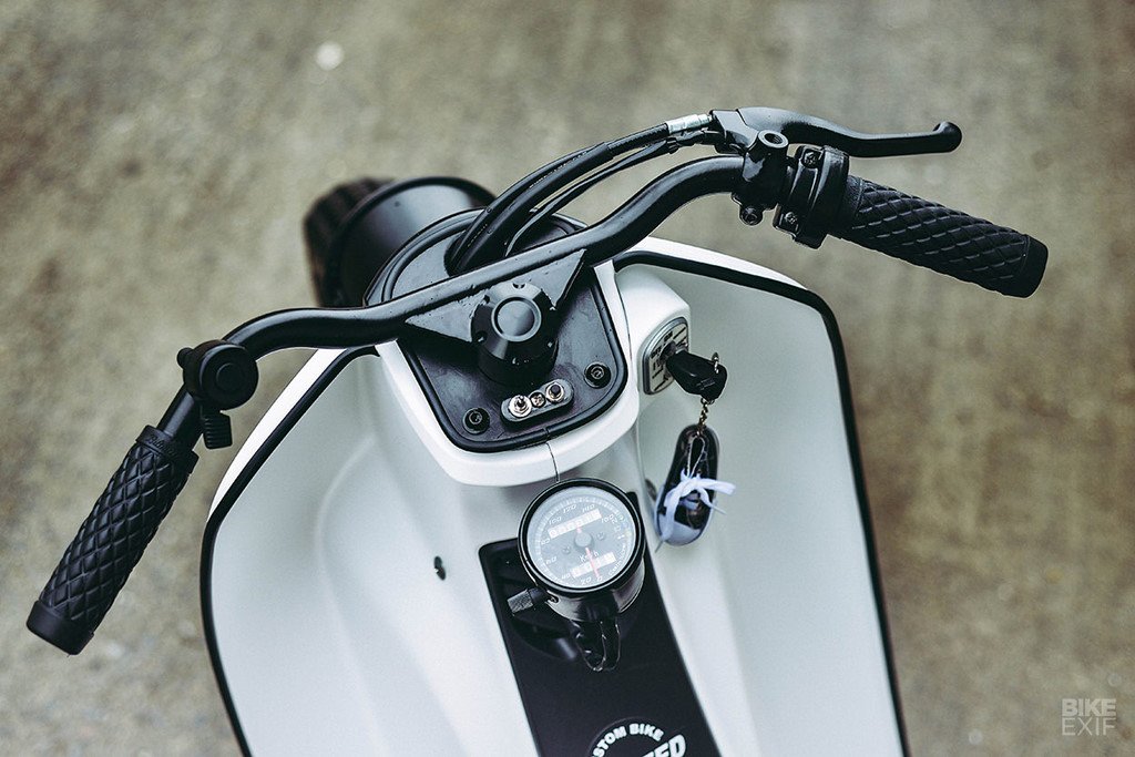 Huyền thoại Honda Super Cub trở lại với diện mạo mới