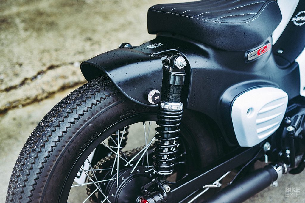 Huyền thoại Honda Super Cub trở lại với diện mạo mới