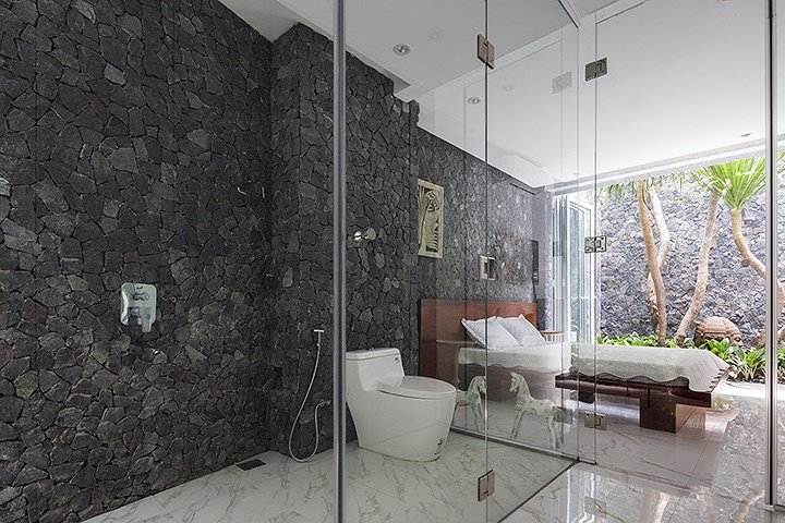 Nhà đẹp như resort ở Nha Trang được báo Tây khen nức nở
