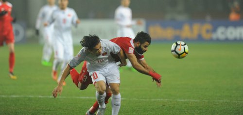 Báo chí châu lục khen Việt Nam 'quả cảm' ở giải U23 châu Á