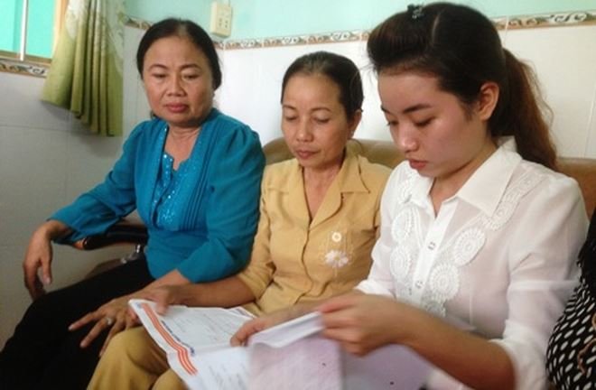 Luật sư “hai mang” trong vụ án tử tù Hồ Duy Hải