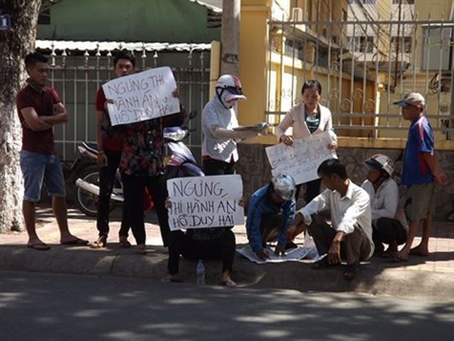 Luật sư “hai mang” trong vụ án tử tù Hồ Duy Hải