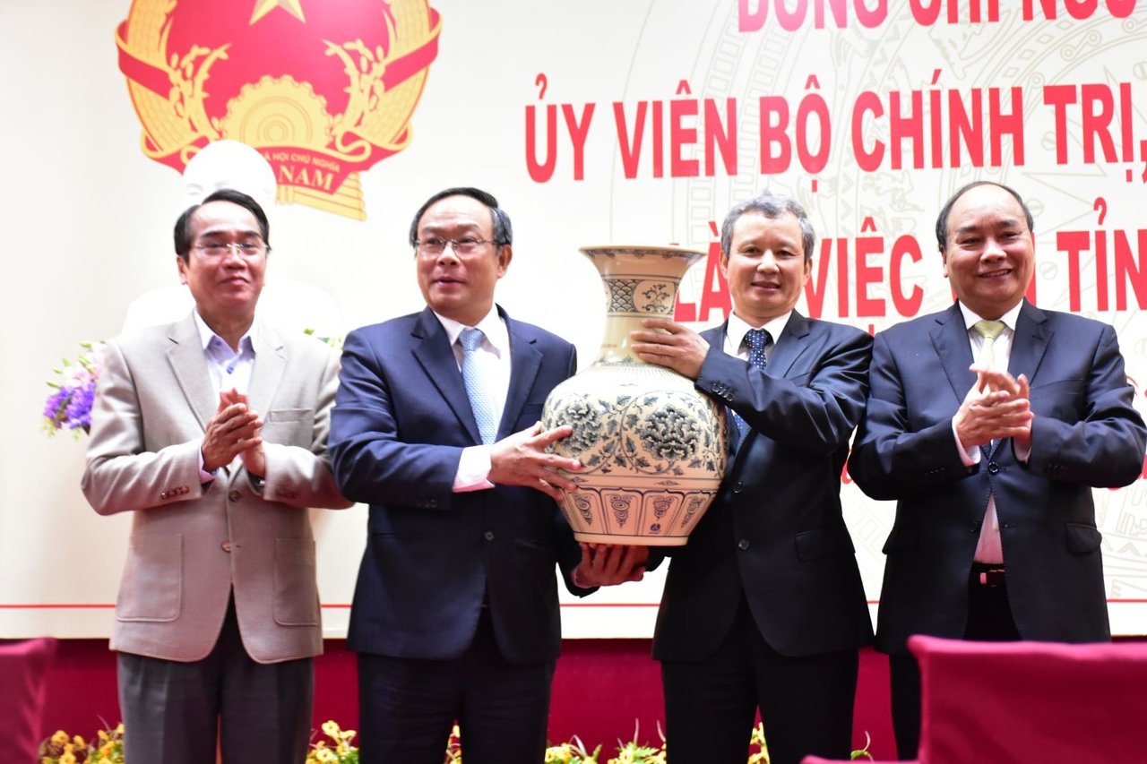 Lấy du lịch làm nền tảng và động lực thúc đẩy phát triển kinh tế