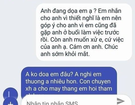 Phó Chủ tịch phường dọa cho 