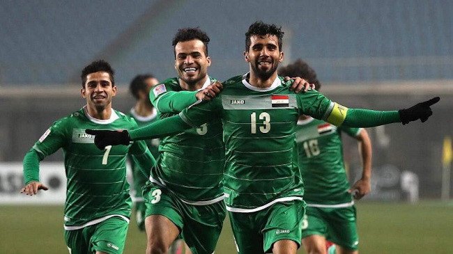 U23 Việt Nam vs U23 Iraq: Cứ ra sân là gặp 'cường địch'