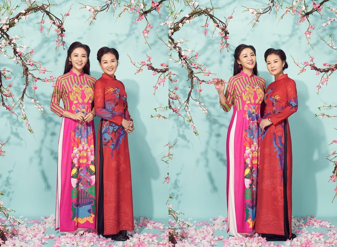 van-mai-huong-khoe-me-ruot-tre-trung-xinh-dep-trong-bo-hinh-ngap-tran-sac-xuan