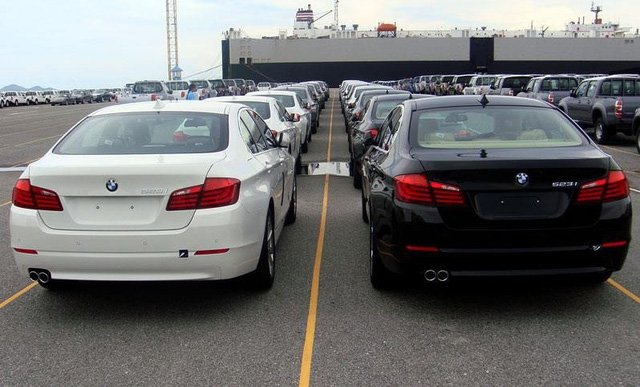Triều Tiên ra mắt xe hơi; Mơ xe giá rẻ đầu năm, dân Việt dội 