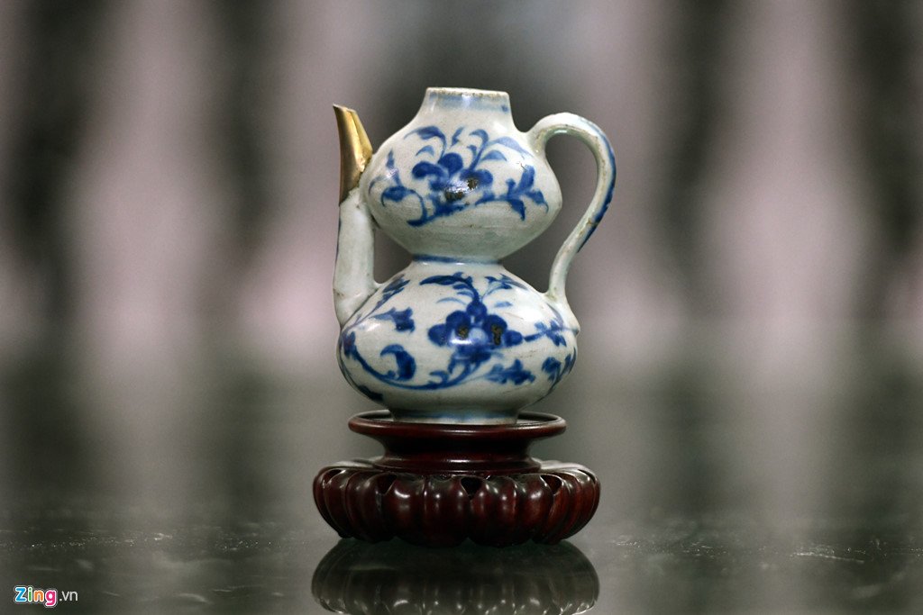 Chiếc ang trinh nữ từng đổi được căn nhà 3 tầng ở phố cổ Hà Nội
