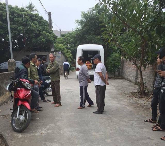 Điều tra cái chết của người đàn ông tại nhà riêng