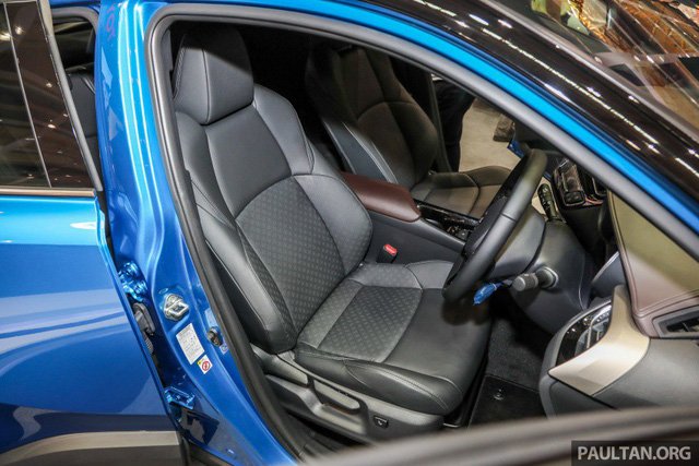 SUV nào bán chạy nhất tại Nhật Bản năm 2017?