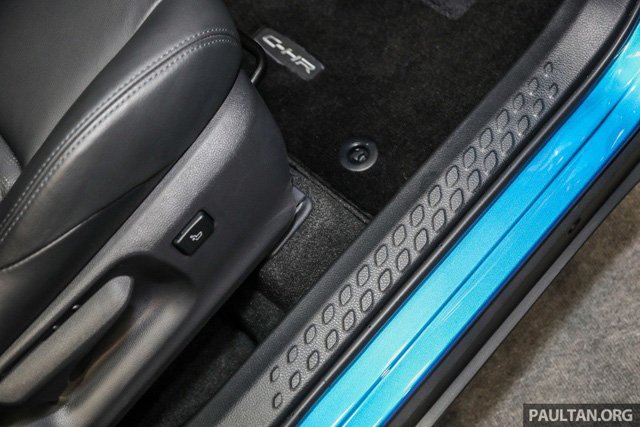 SUV nào bán chạy nhất tại Nhật Bản năm 2017?