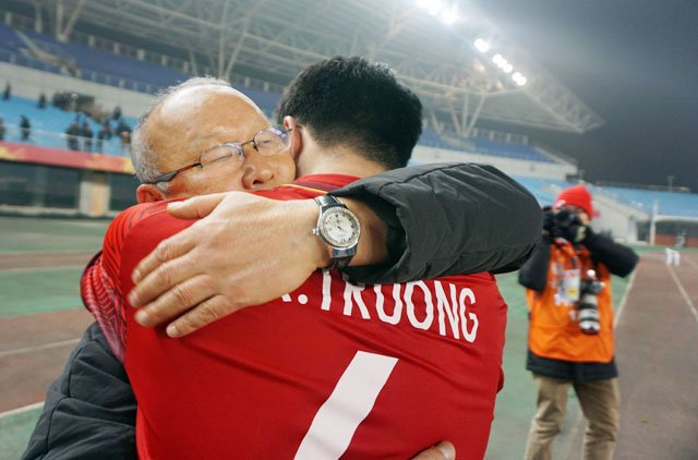 U23 Việt Nam & đêm huyền diệu ở Thường Thục