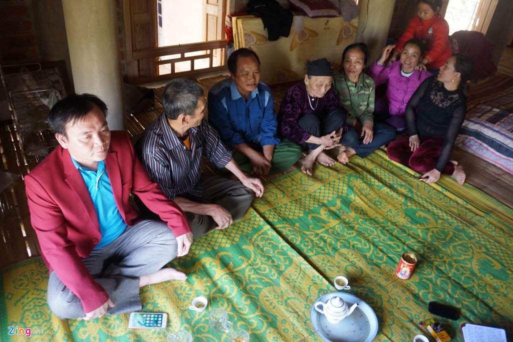 Ngôi nhà đơn sơ của gia đình thủ môn Bùi Tiến Dũng