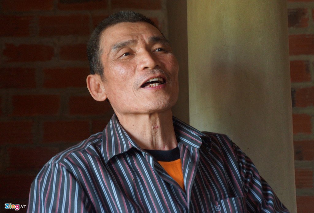 Ngôi nhà đơn sơ của gia đình thủ môn Bùi Tiến Dũng