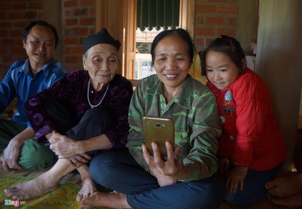Ngôi nhà đơn sơ của gia đình thủ môn Bùi Tiến Dũng