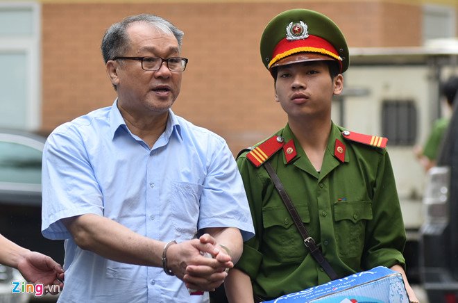 Đại án Phạm Công Danh