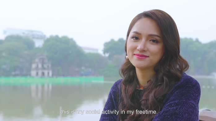 huong-giang-idol-tu-tin-trong-clip-gioi-thieu-ban-than-tai-hoa-hau-chuyen-gioi-quoc-te