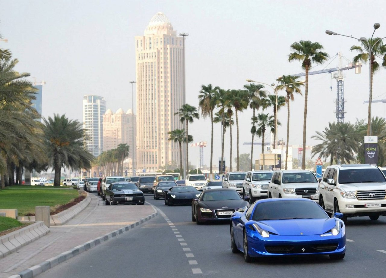 10 sự thật bất ngờ về đất nước Qatar