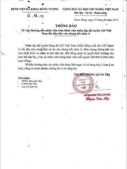 u23-viet-nam-vao-chung-ket-giai-u23-chau-a-cong-ty-benh-vien-thuong-lon-nhan-vien