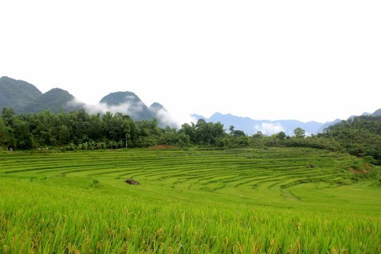 Về quê thủ môn Tiến Dũng: Ăn gì, chơi đâu?