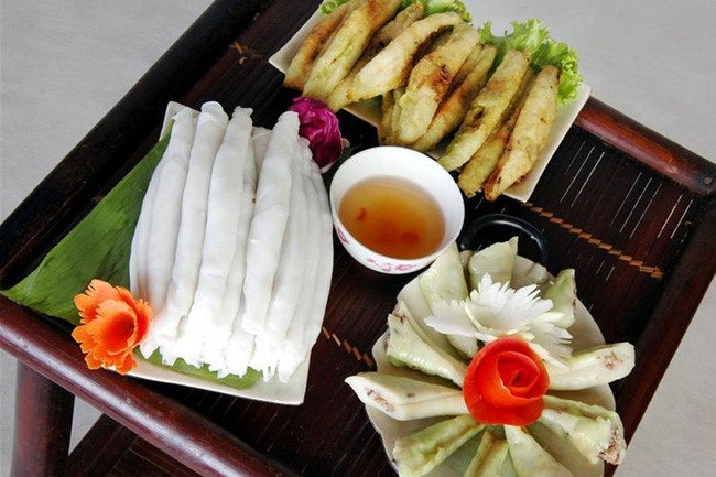 Về quê thủ môn Tiến Dũng: Ăn gì, chơi đâu?