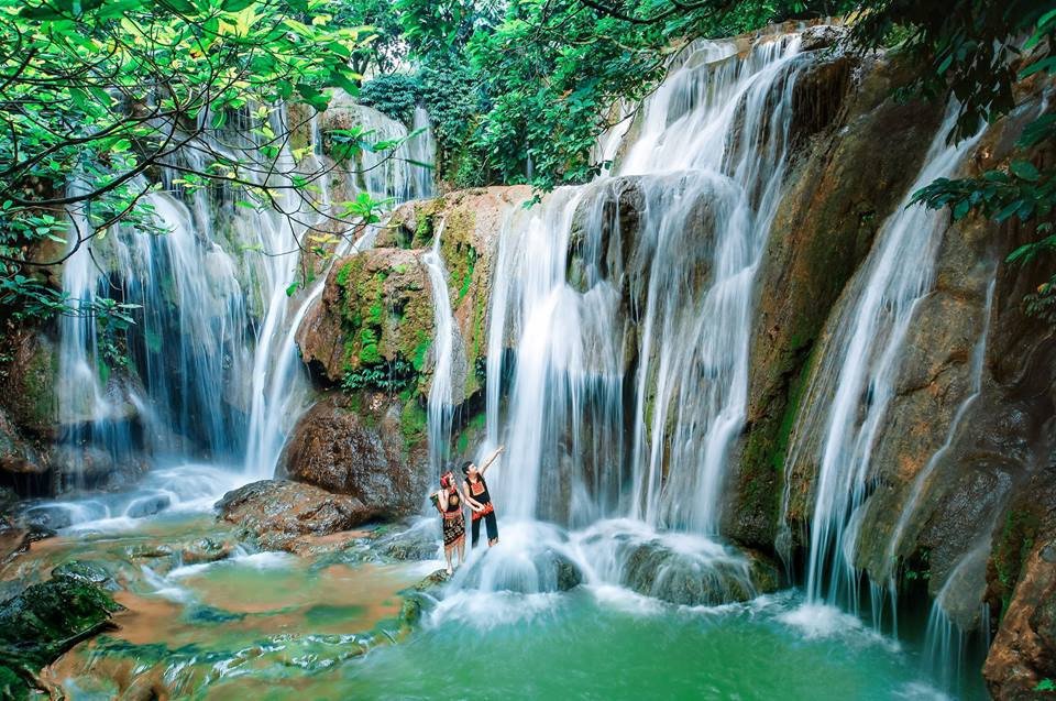 Về quê thủ môn Tiến Dũng: Ăn gì, chơi đâu?