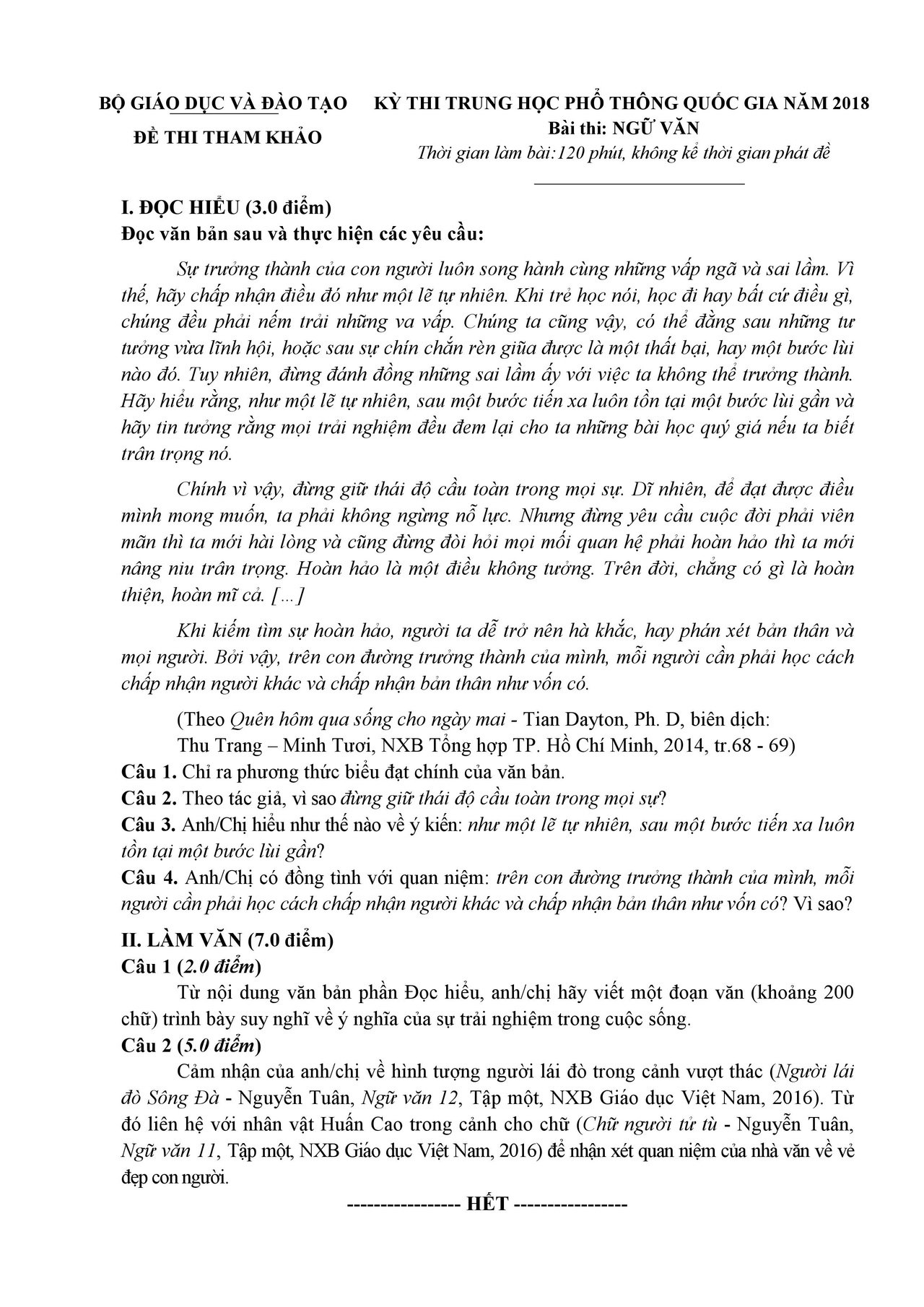 de-thi-thu-thpt-quoc-gia-2018-mon-ngu-van