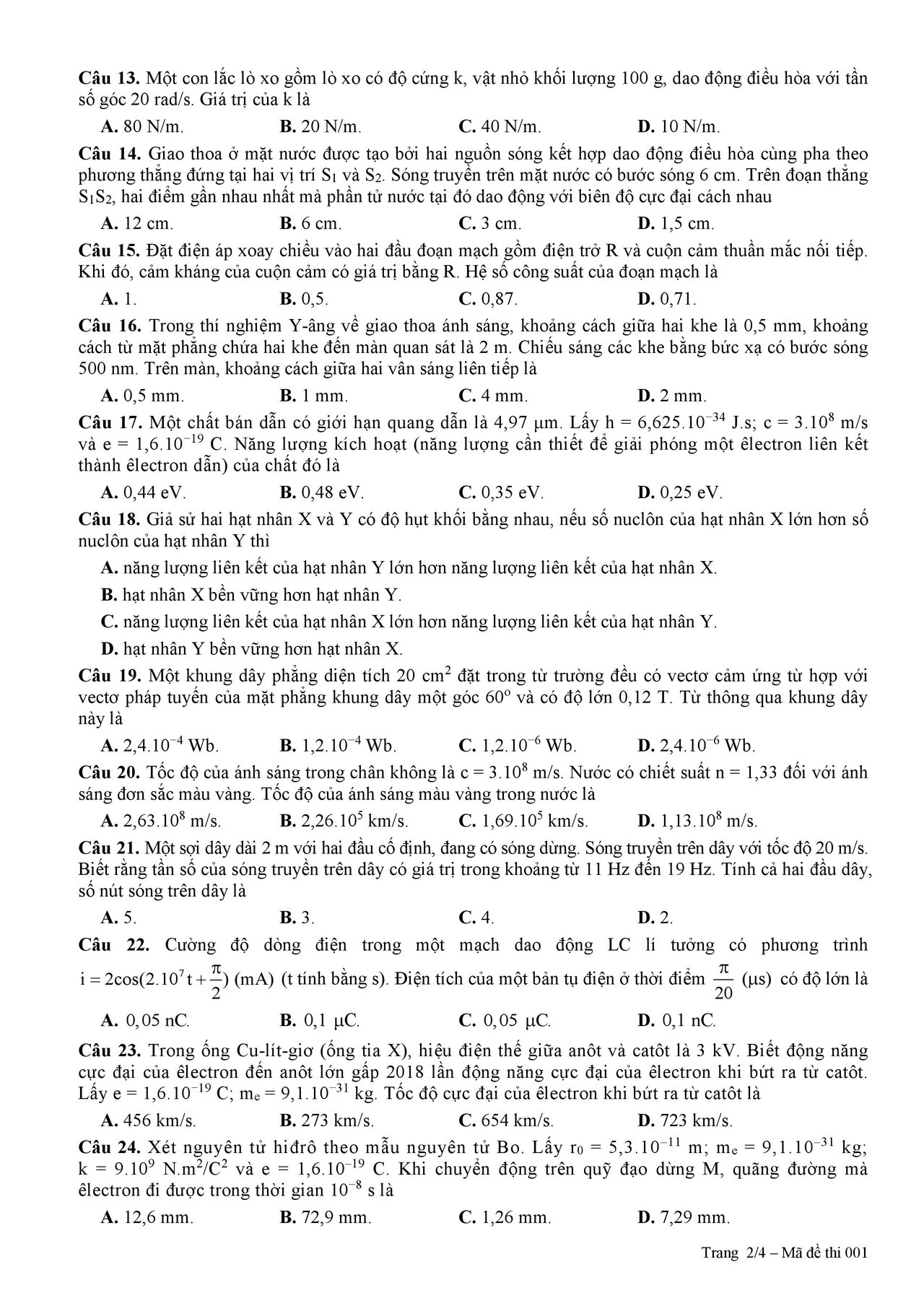 de-thi-thu-thpt-quoc-gia-2018-mon-vat-ly