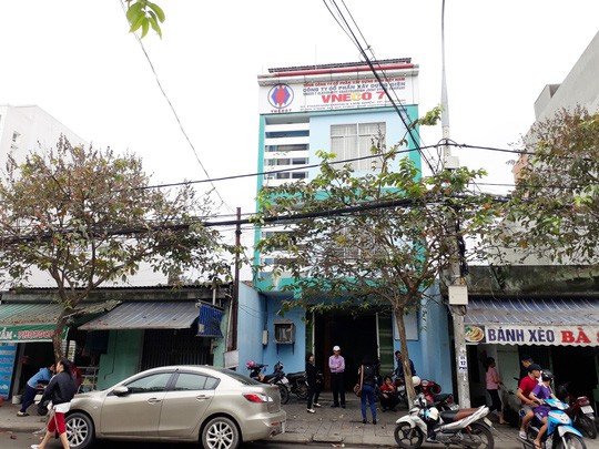 Nợ hơn 20 tỷ đồng, Giám đốc Công ty CP Xây dựng điện VNECO 7 bỏ trốn
