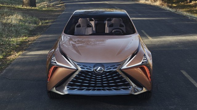 Lãnh đạo Lexus 