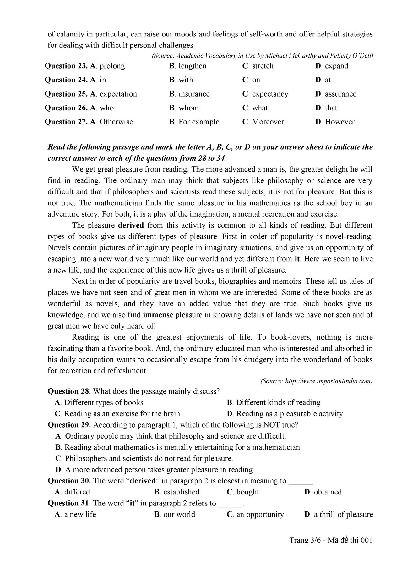 de-thi-thu-thpt-quoc-gia-2018-mon-tieng-anh