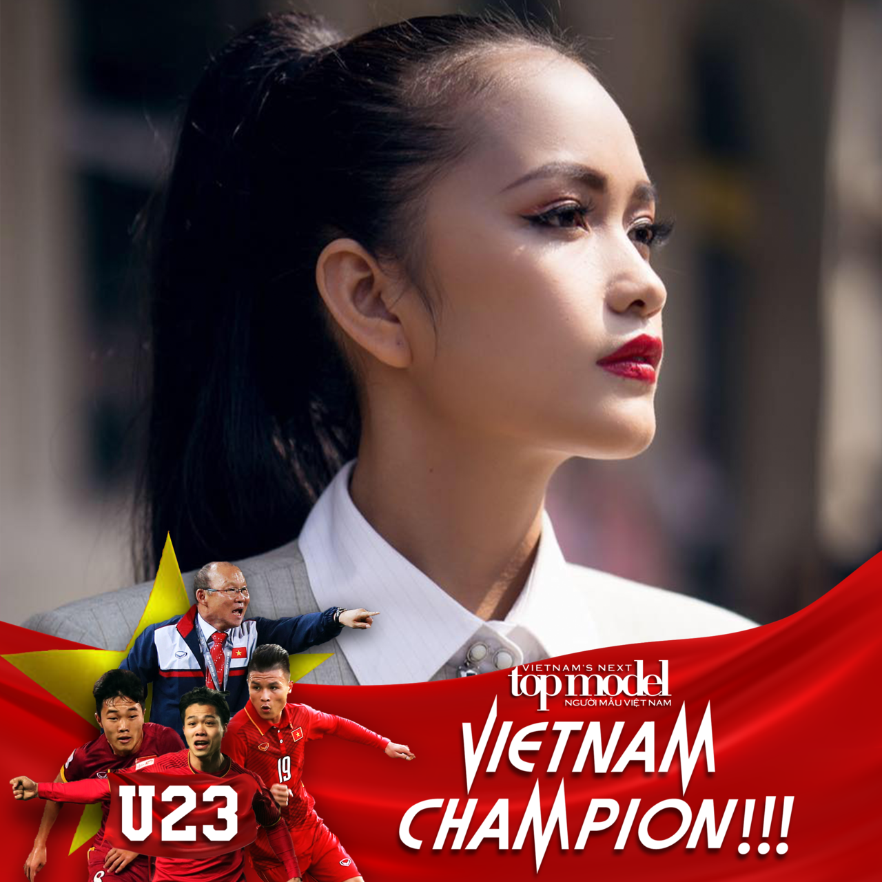 hoa-hau-hhen-nie-cung-dan-mau-vietnams-next-top-model-dong-long-du-doan-u23-viet-nam-vo-dich